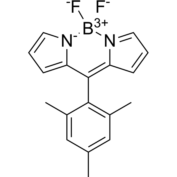 8-(2,4,6-Trimethylphenyl)-BODIPY 870753-29-0